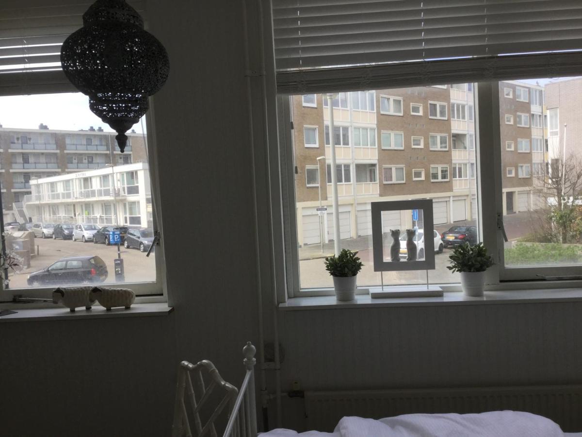 B&B Coco I En II Зандфорт Экстерьер фото